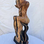 Richard Faye Sclupture