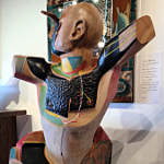 Richard Faye Sclupture